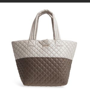 NWOT MZ Wallace Medium Metro Tote